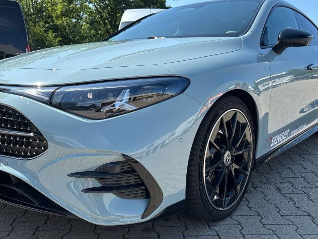 Mercedes-Benz CLA-Klasse