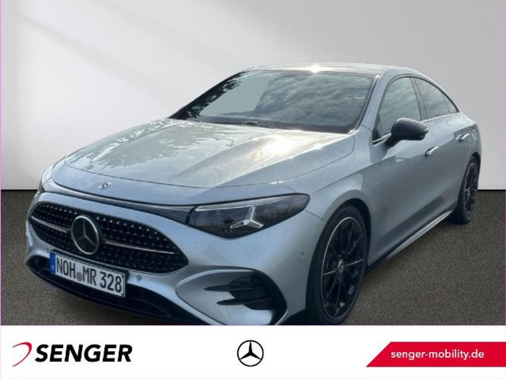 Mercedes-Benz CLA-Klasse CLA 200 AMG Line Sedan