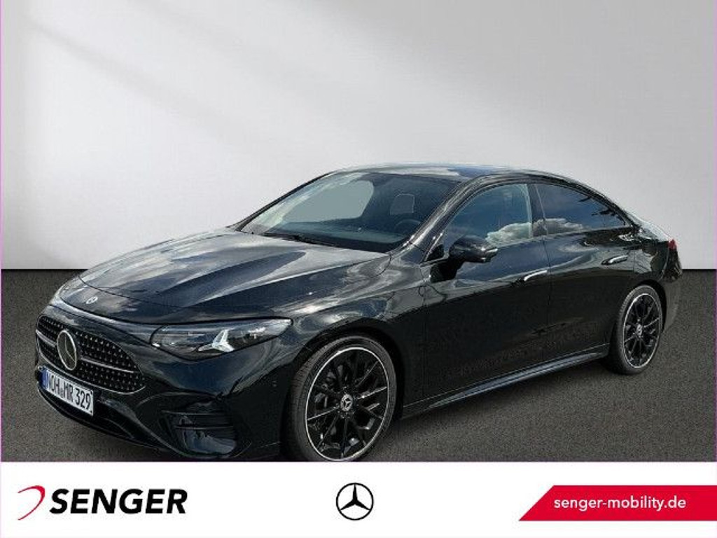 Mercedes-Benz CLA-Klasse CLA 200 AMG Line Sedan