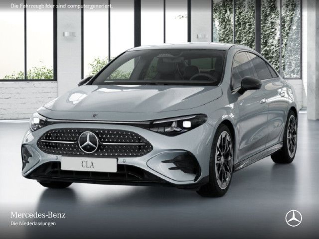 Mercedes-Benz CLA-Klasse CLA 200 AMG Line Sedan
