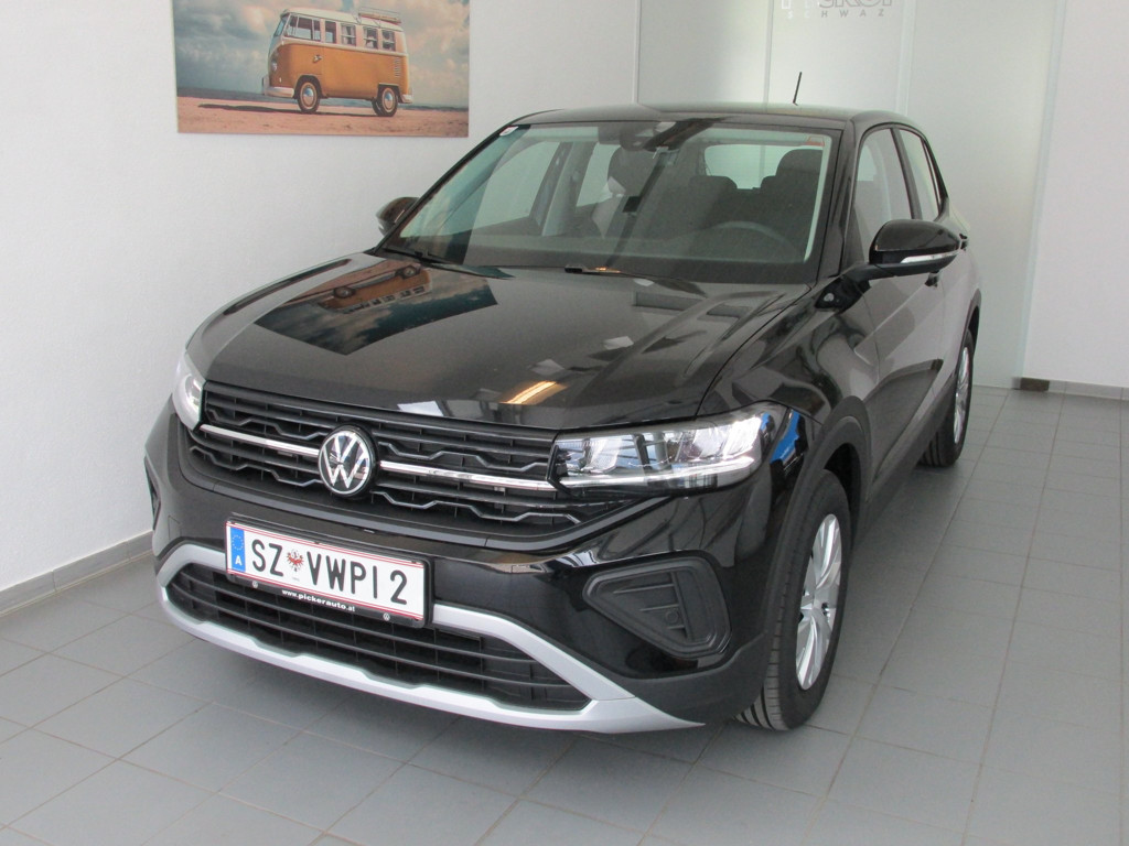 Volkswagen T-Cross 4Me TSI