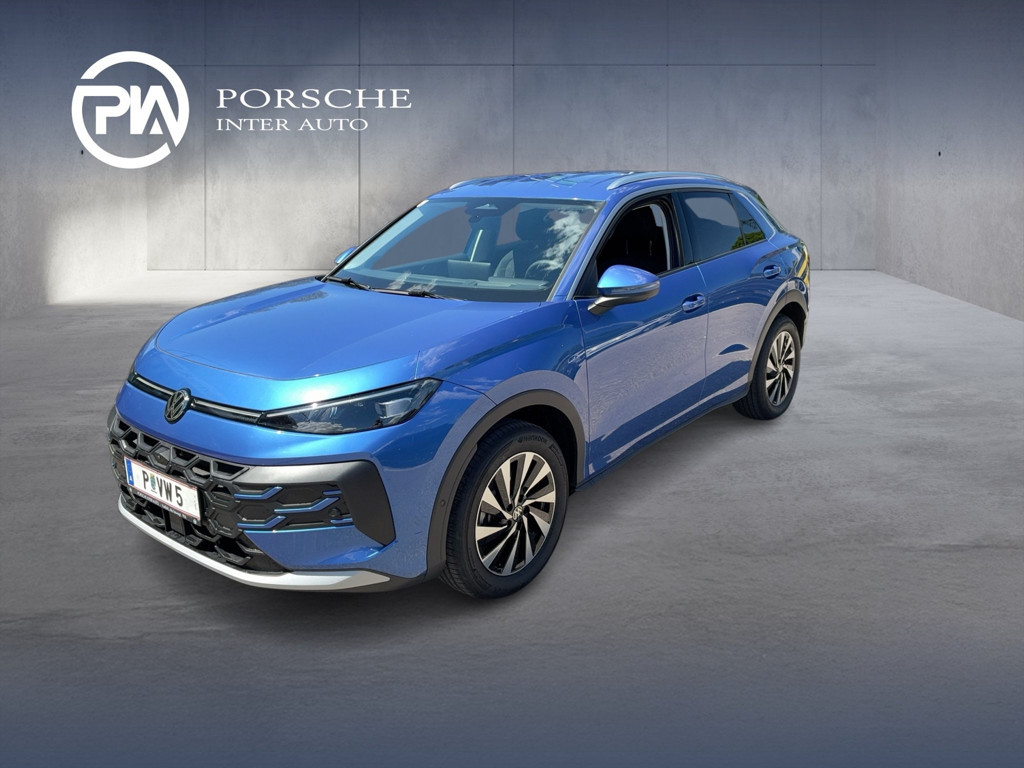 Volkswagen T-Roc DSG Style