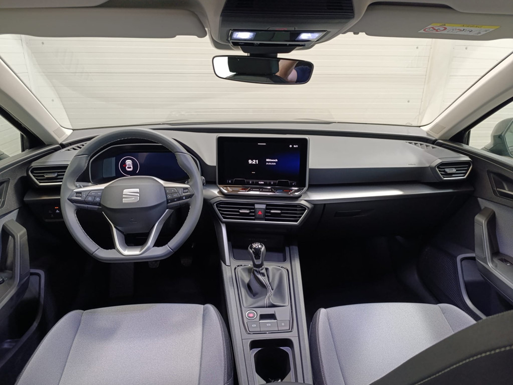 Seat Leon