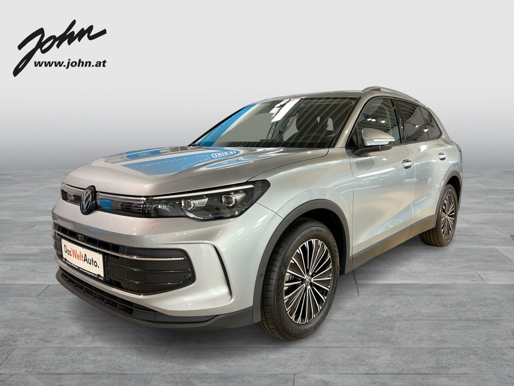 Volkswagen Tiguan DSG