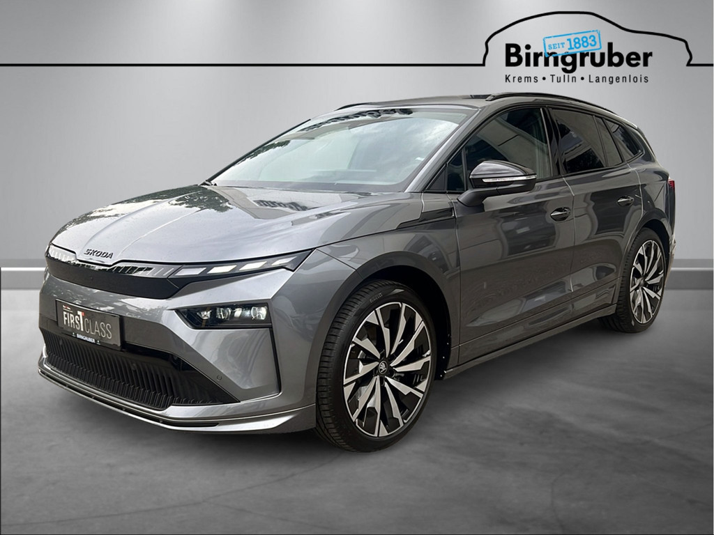 Skoda Enyaq iV Sportline