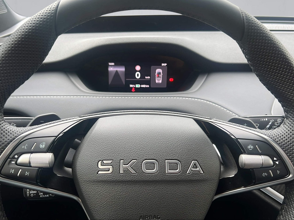 Skoda Enyaq iV