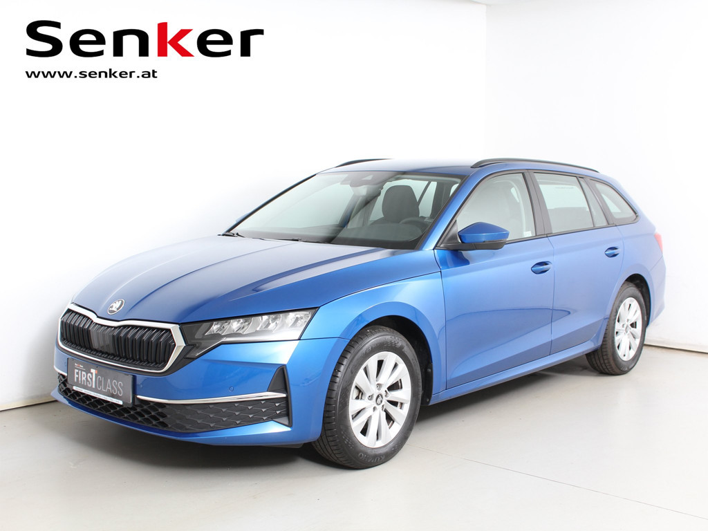 Skoda Octavia Combi Selection