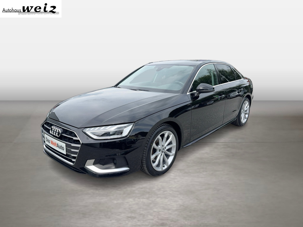 Audi A4 Sedan 30 TDI