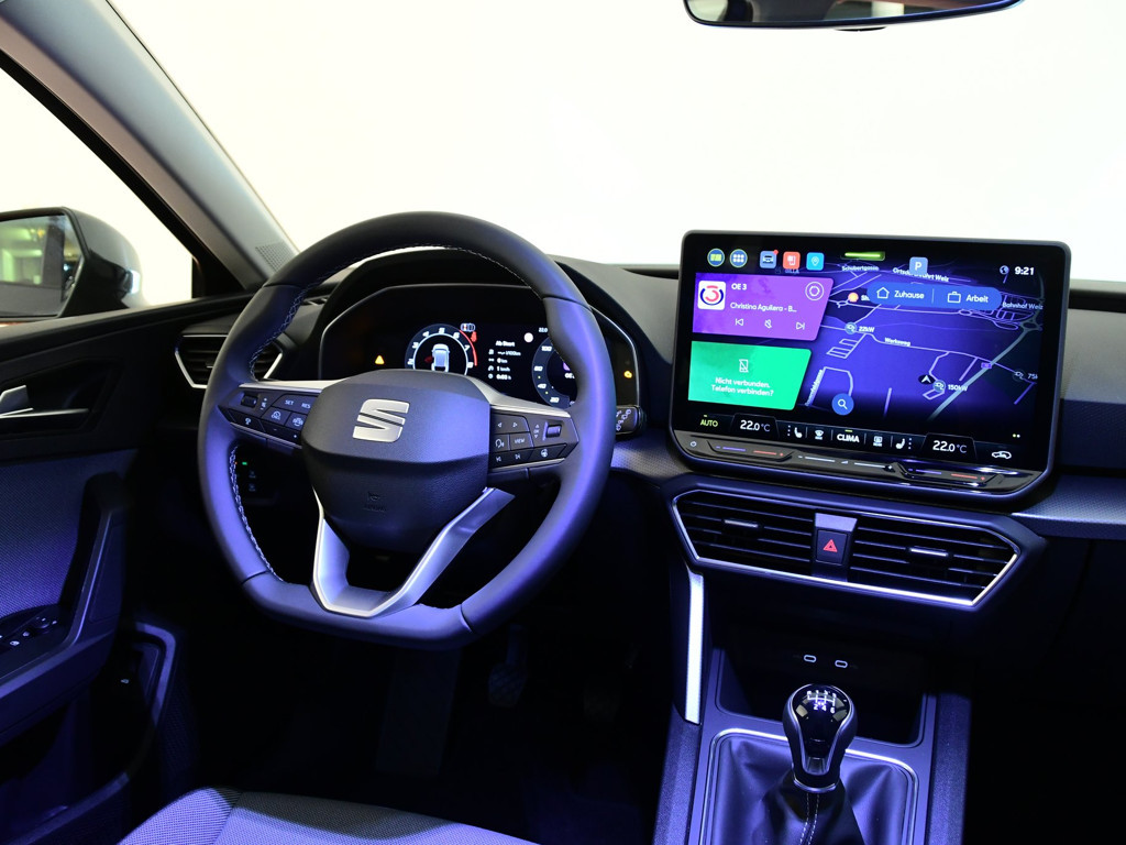 Seat Leon