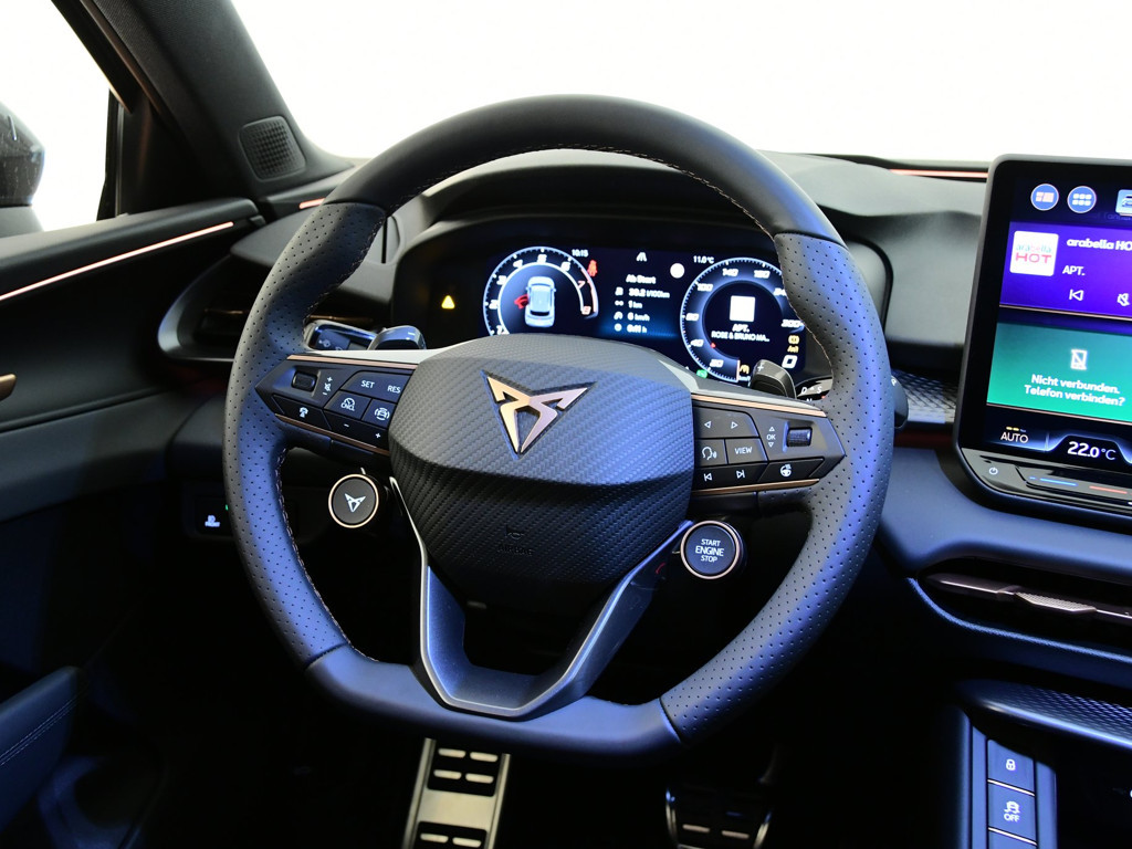 Cupra Terramar