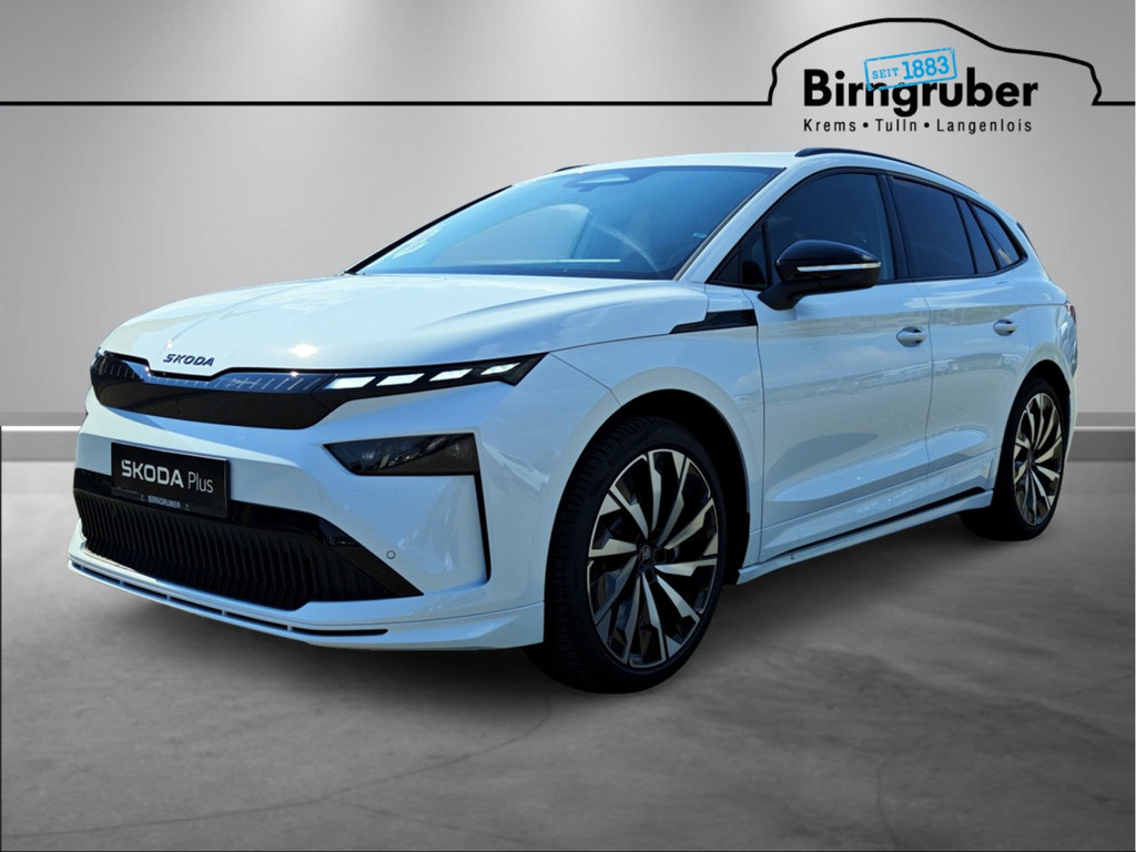 Skoda Enyaq iV Sportline