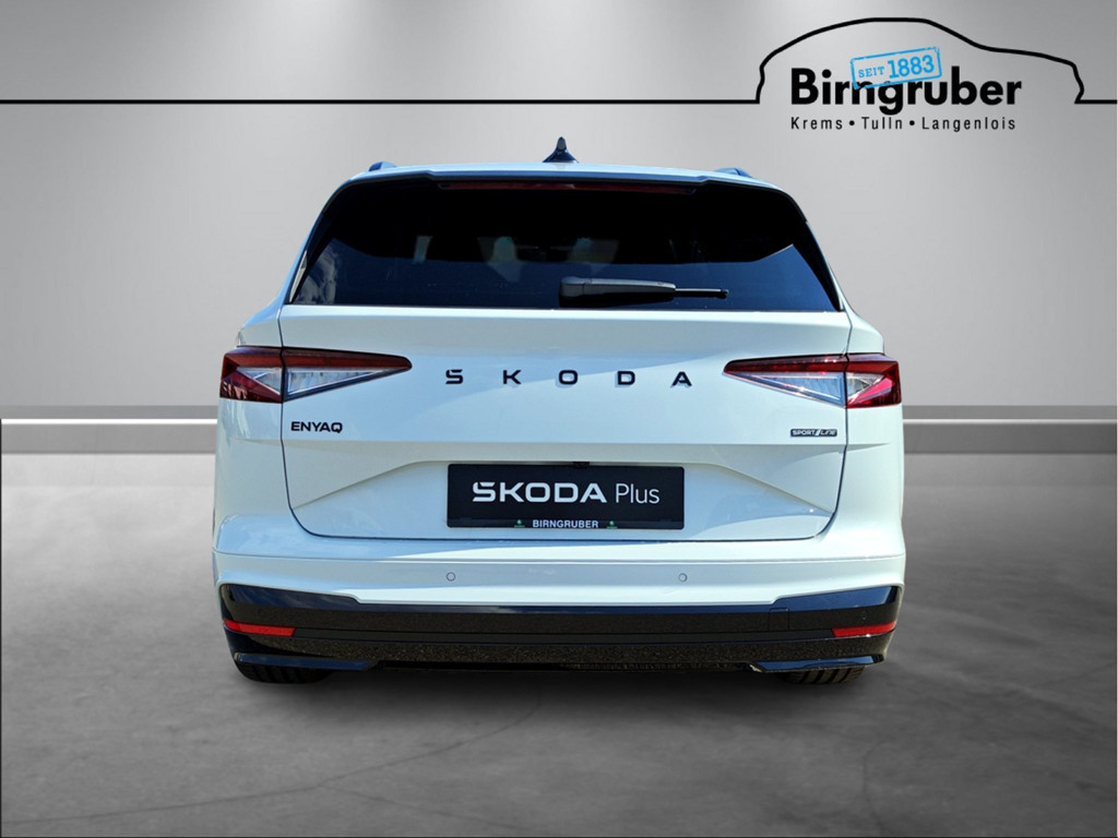 Skoda Enyaq iV