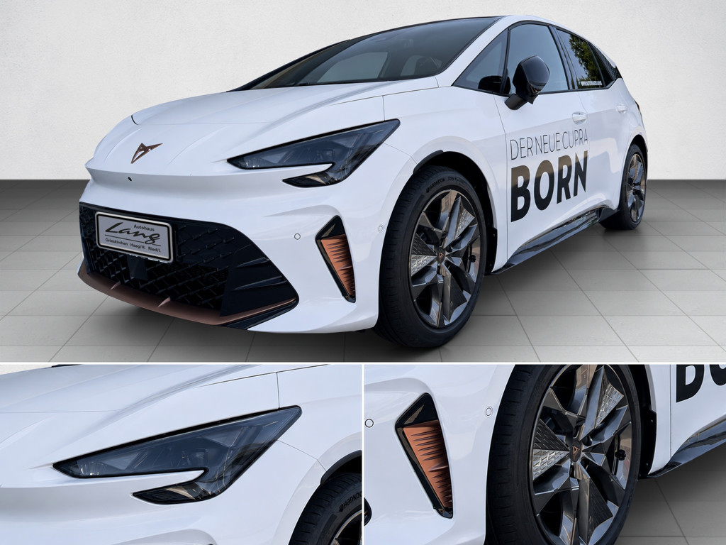 Cupra Born 77 kWh Endurance