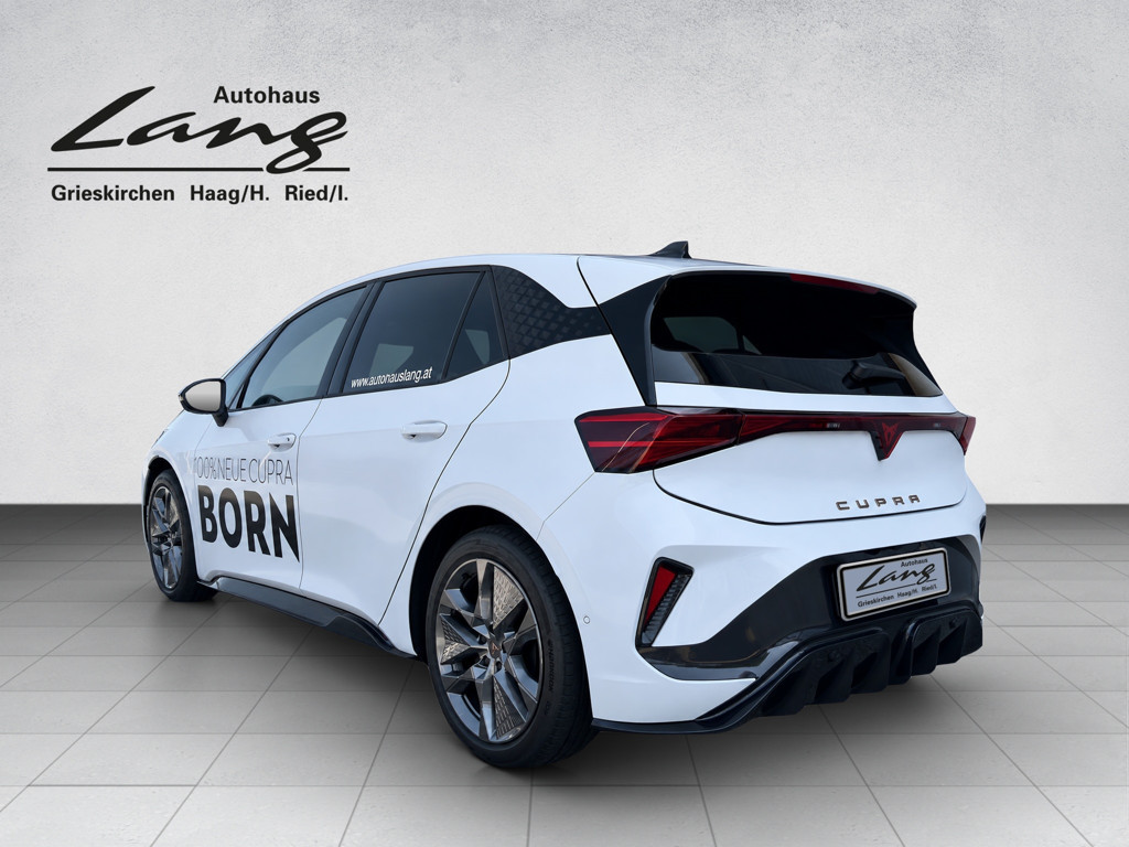 Cupra Born