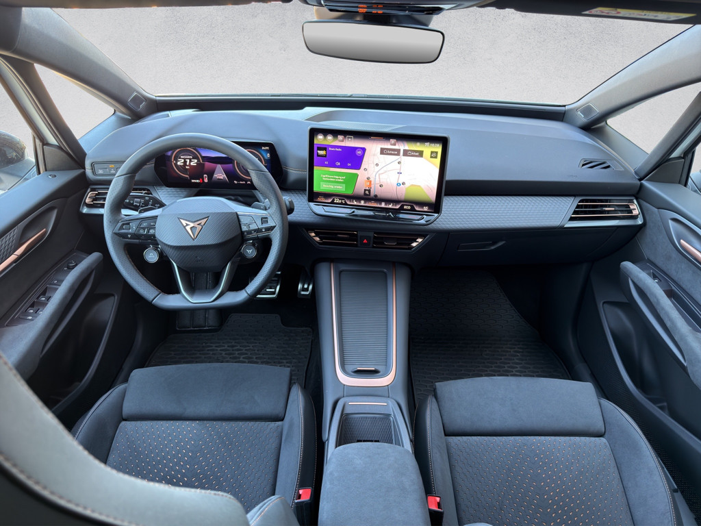 Cupra Born