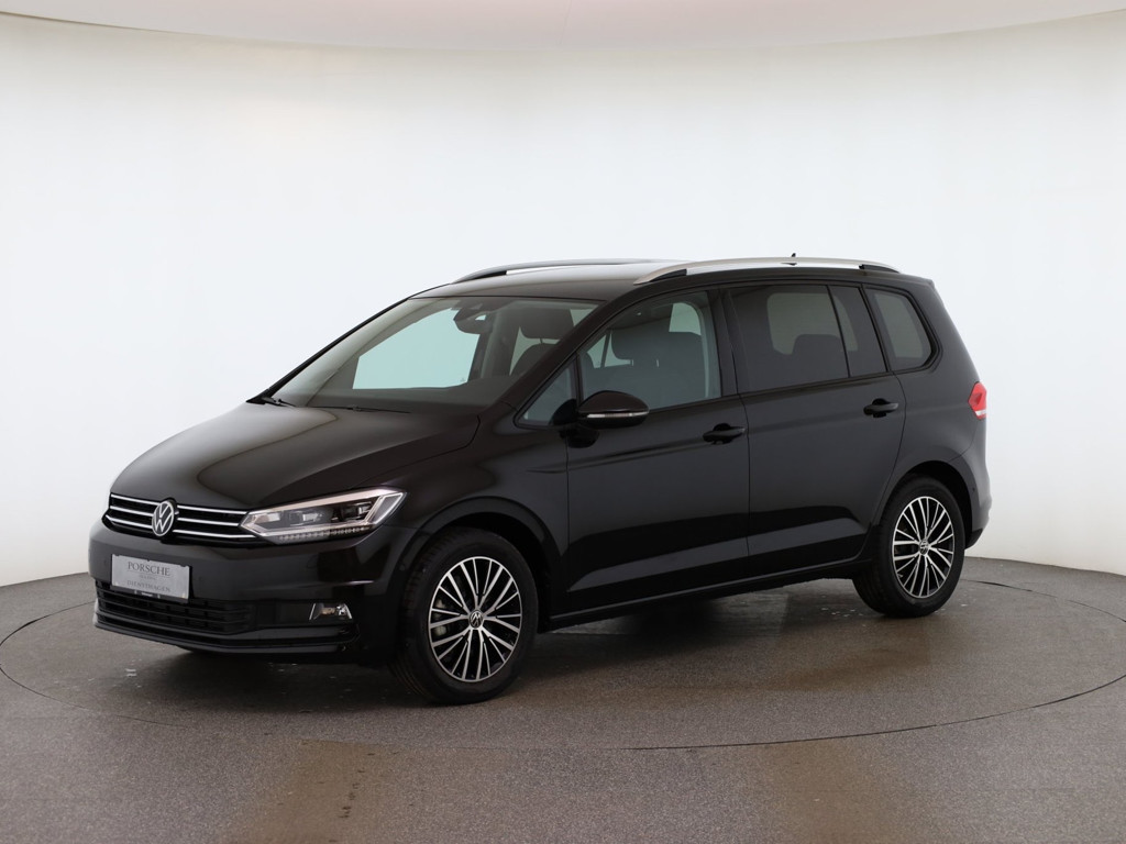 Volkswagen Touran DSG