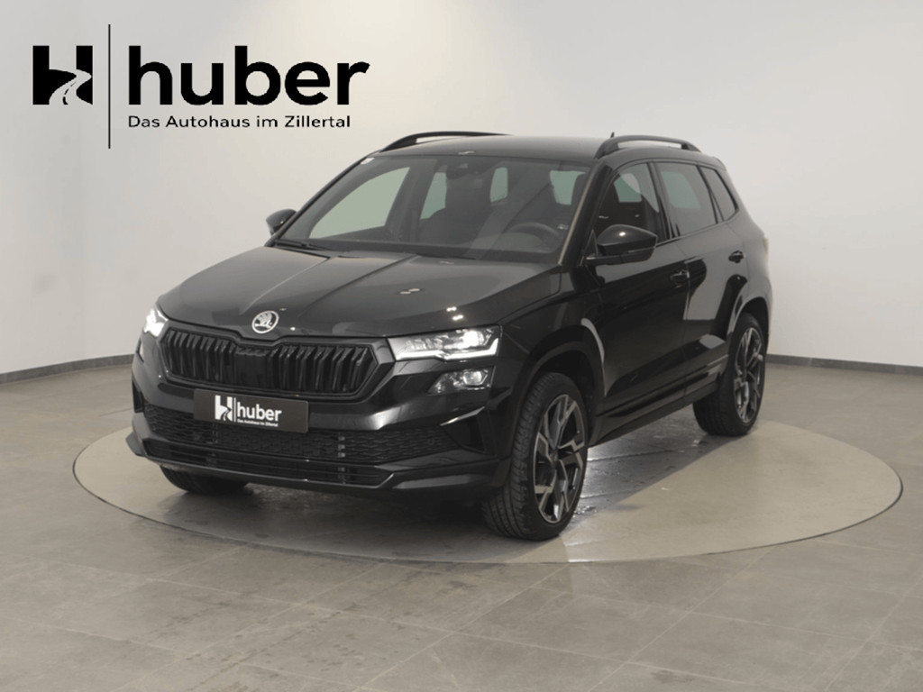 Skoda Karoq 4x4 Sportline