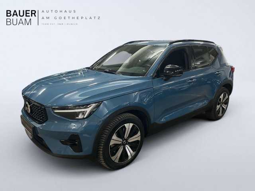 Volvo XC40 Recharge Plus Dark