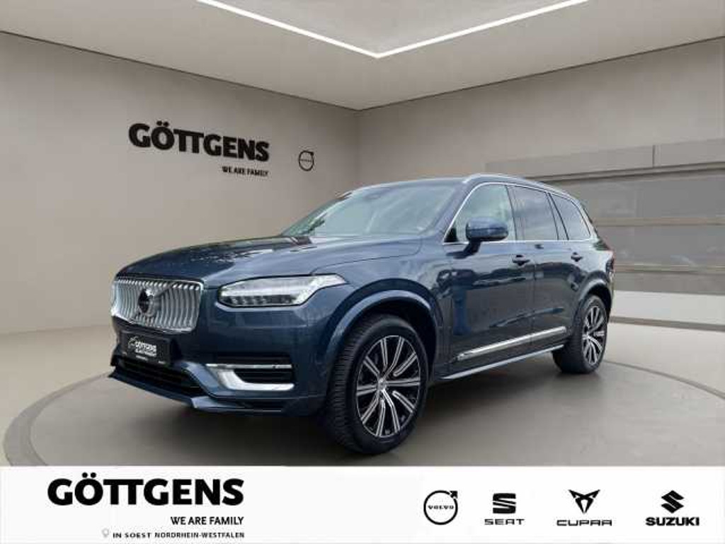 Volvo XC90 AWD Recharge Plus Bright