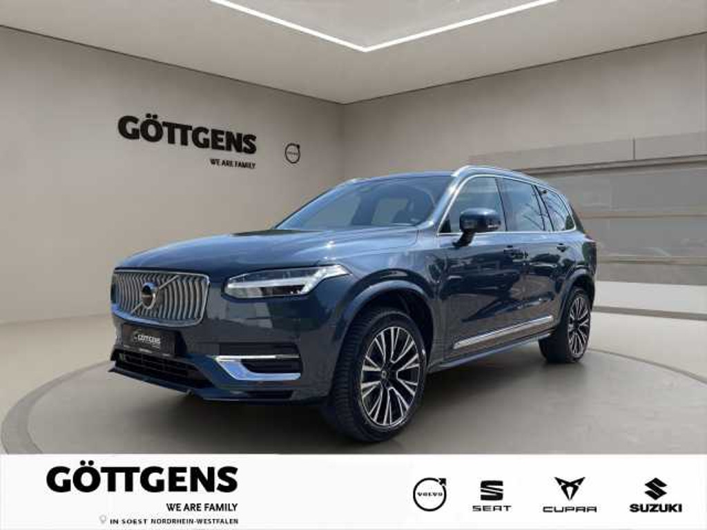 Volvo XC90 AWD T8 Plus Bright