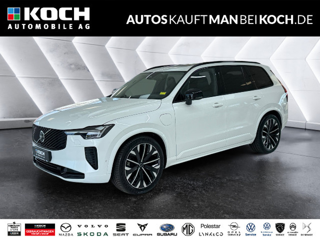 Volvo XC90 XC90
