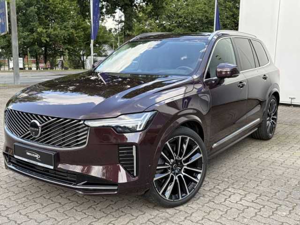 Volvo XC90 AWD T8 Bright Ultra