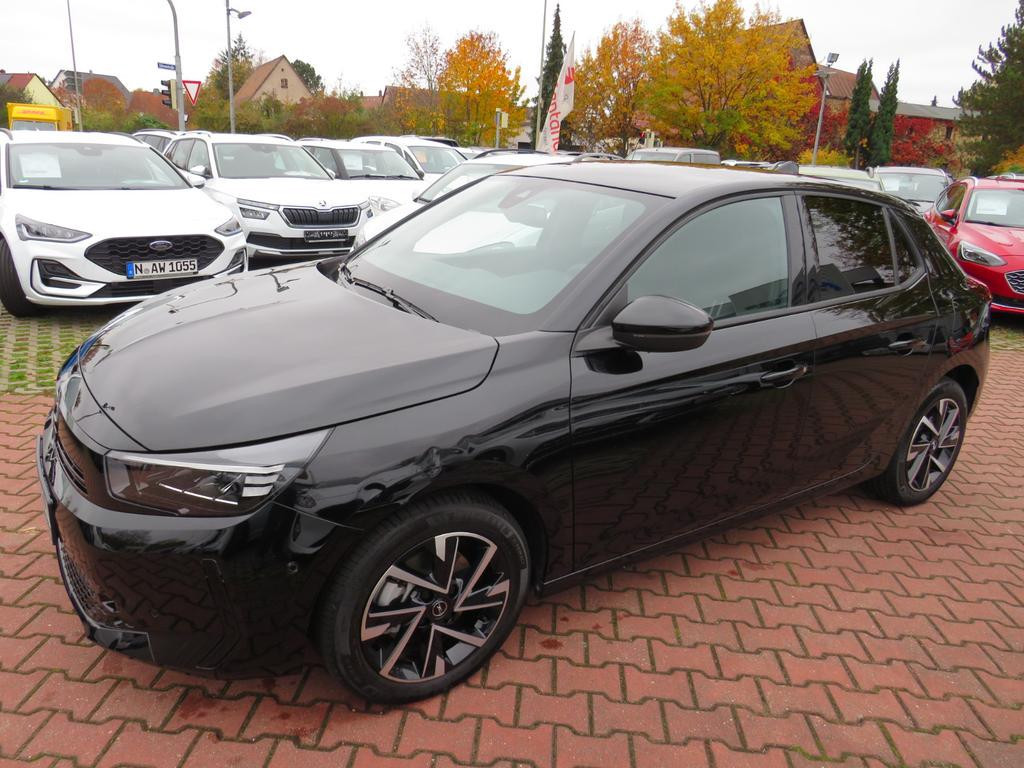 Opel Corsa Grand Sport GS-Line