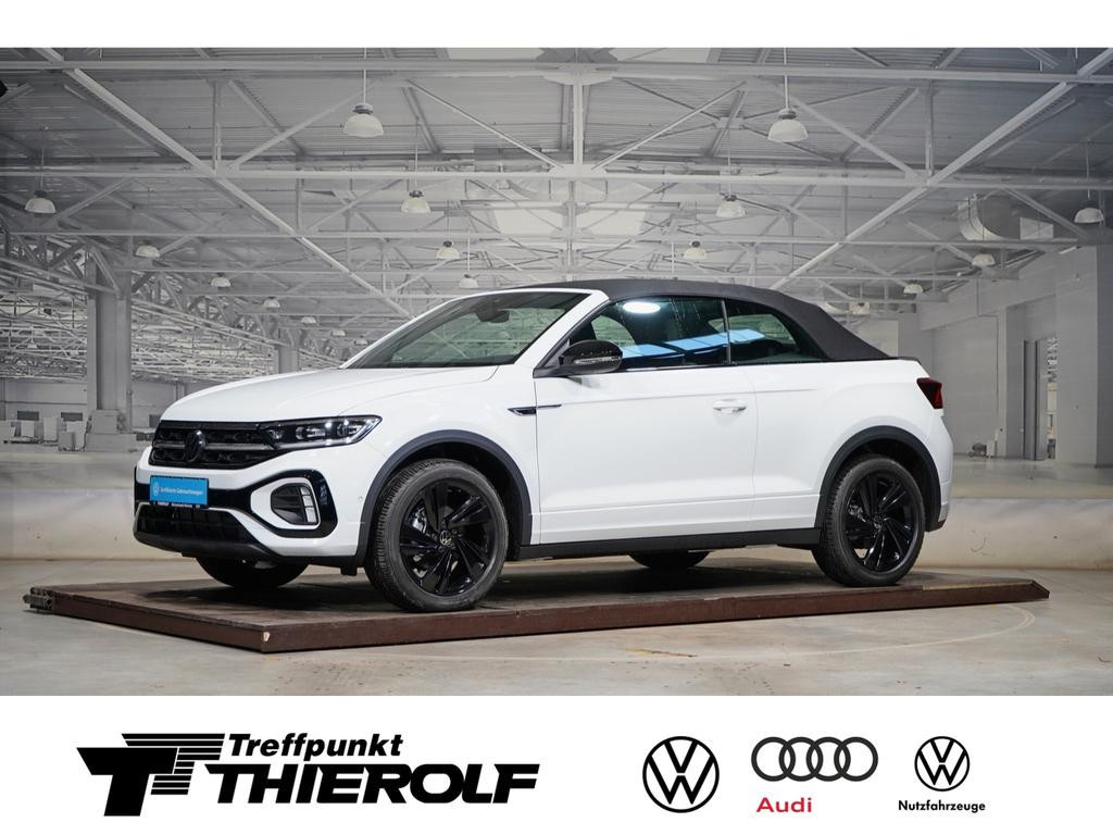 Volkswagen T-Roc DSG Cabriolet R-Line 1.5 TSI