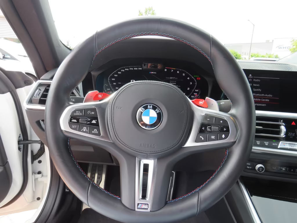 BMW M4 Coupé Competition