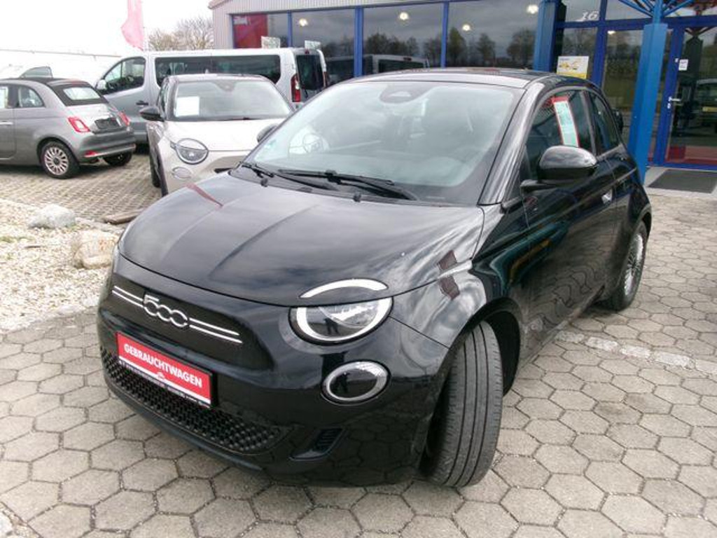 Fiat 500e