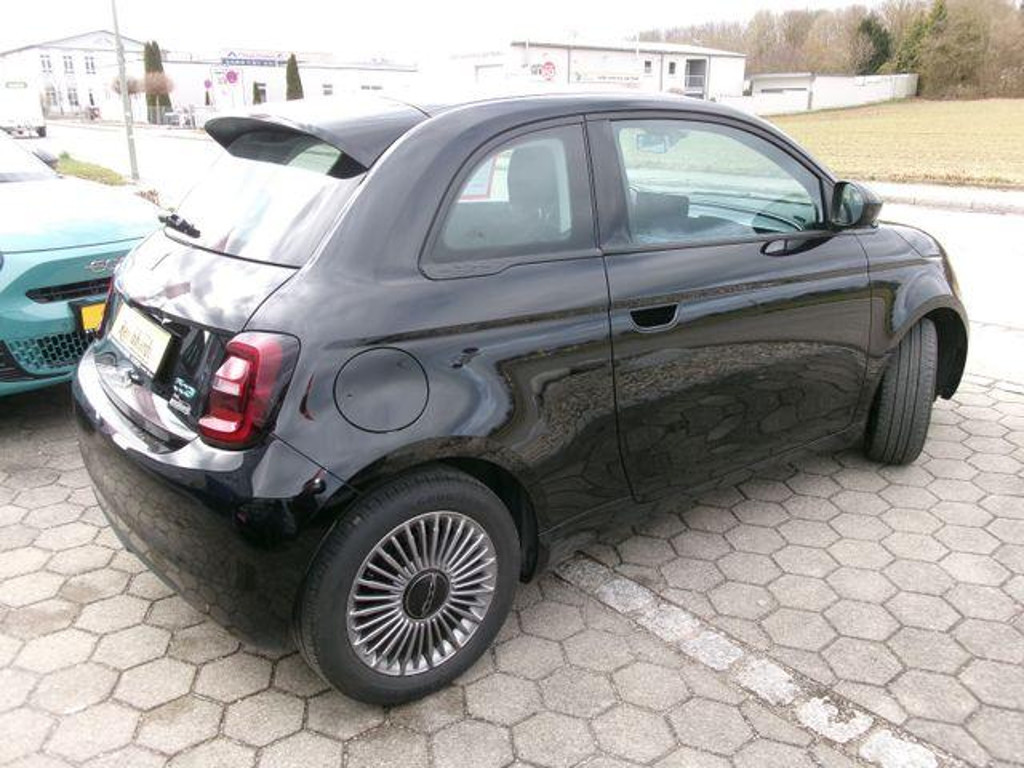Fiat 500e