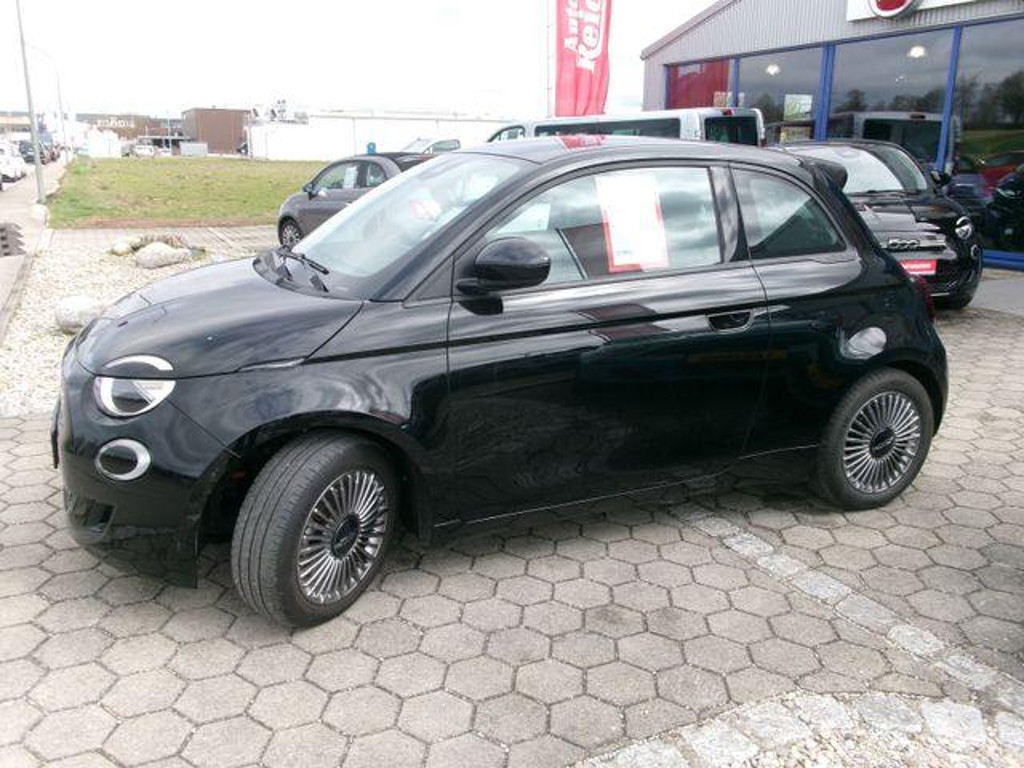 Fiat 500e