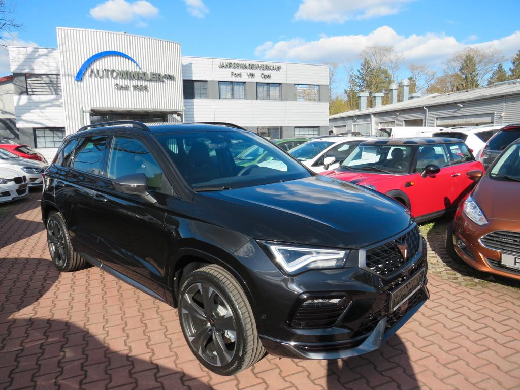 Cupra Ateca DSG