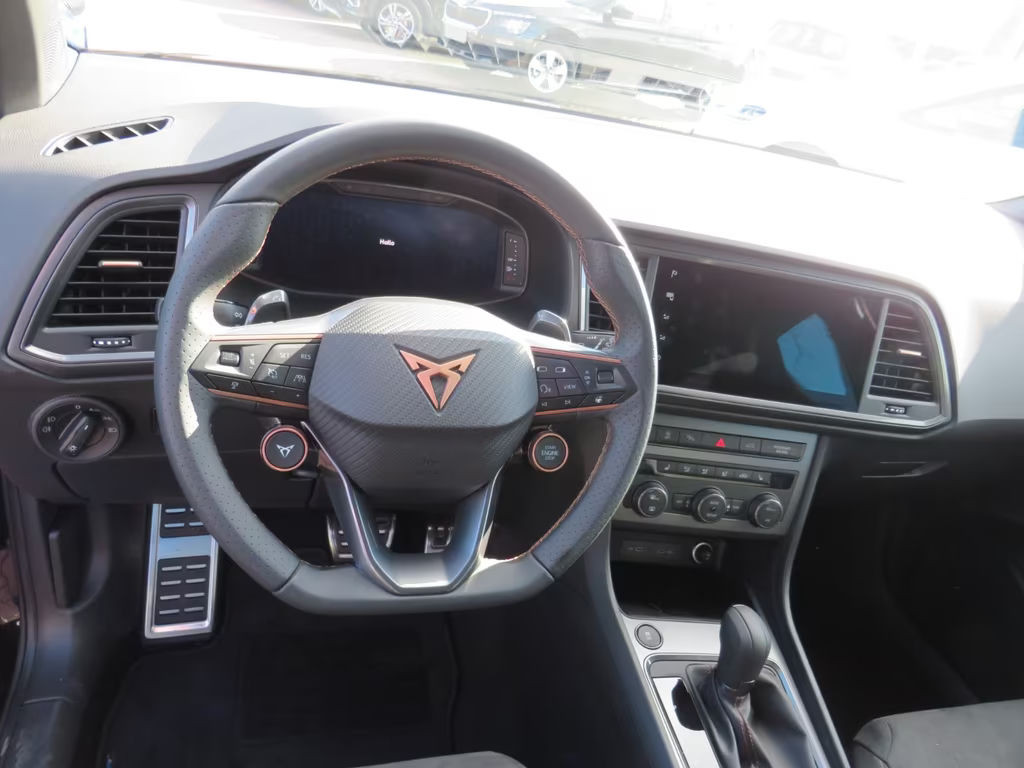 Cupra Ateca