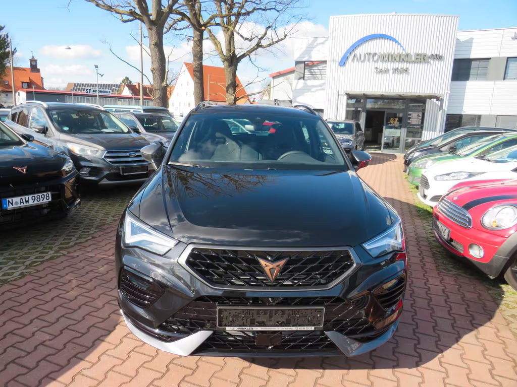 Cupra Ateca