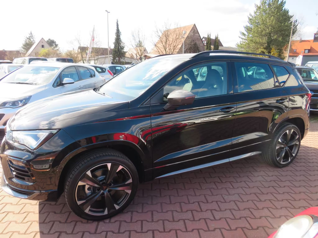 Cupra Ateca