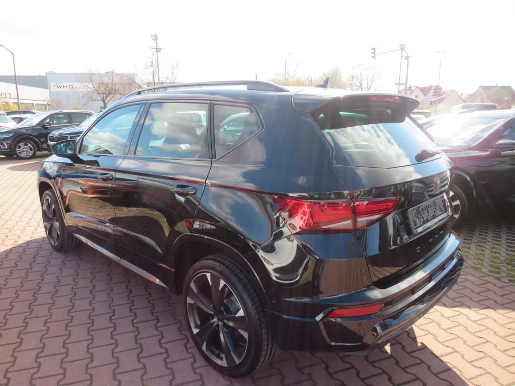 Cupra Ateca