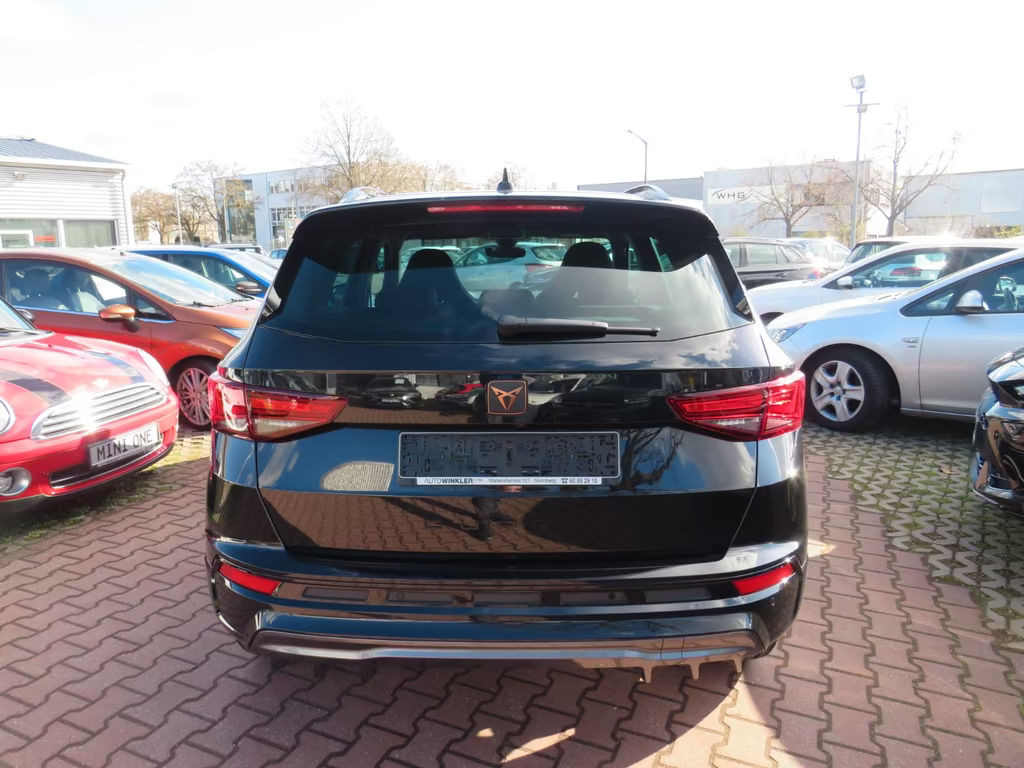 Cupra Ateca