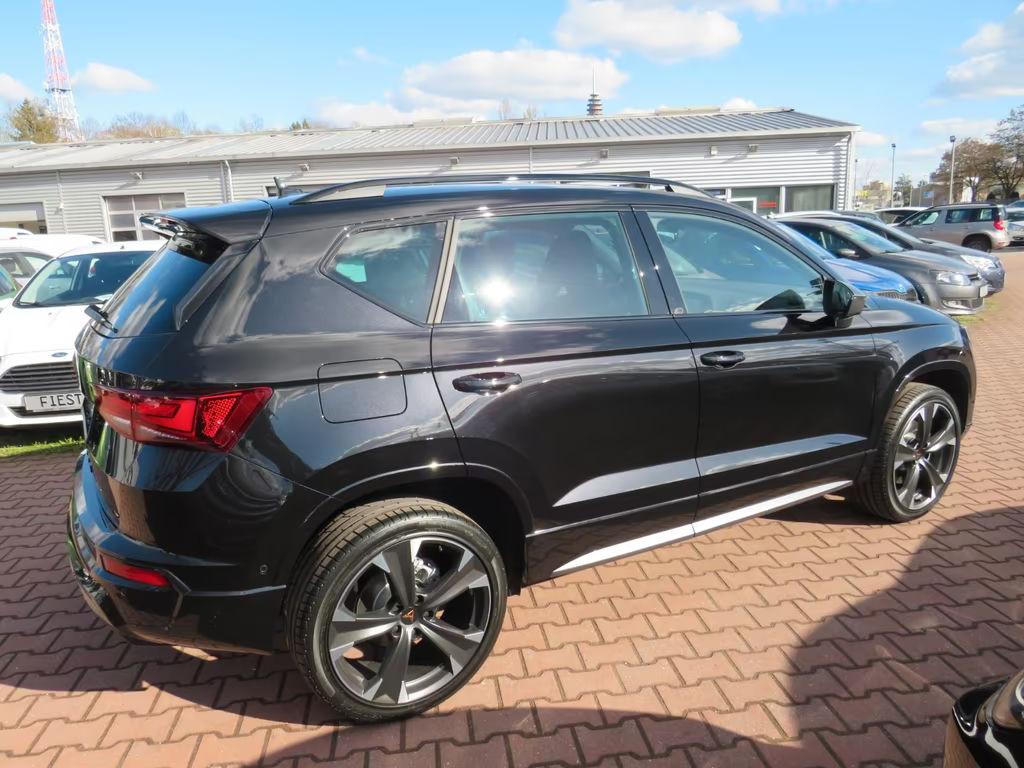 Cupra Ateca