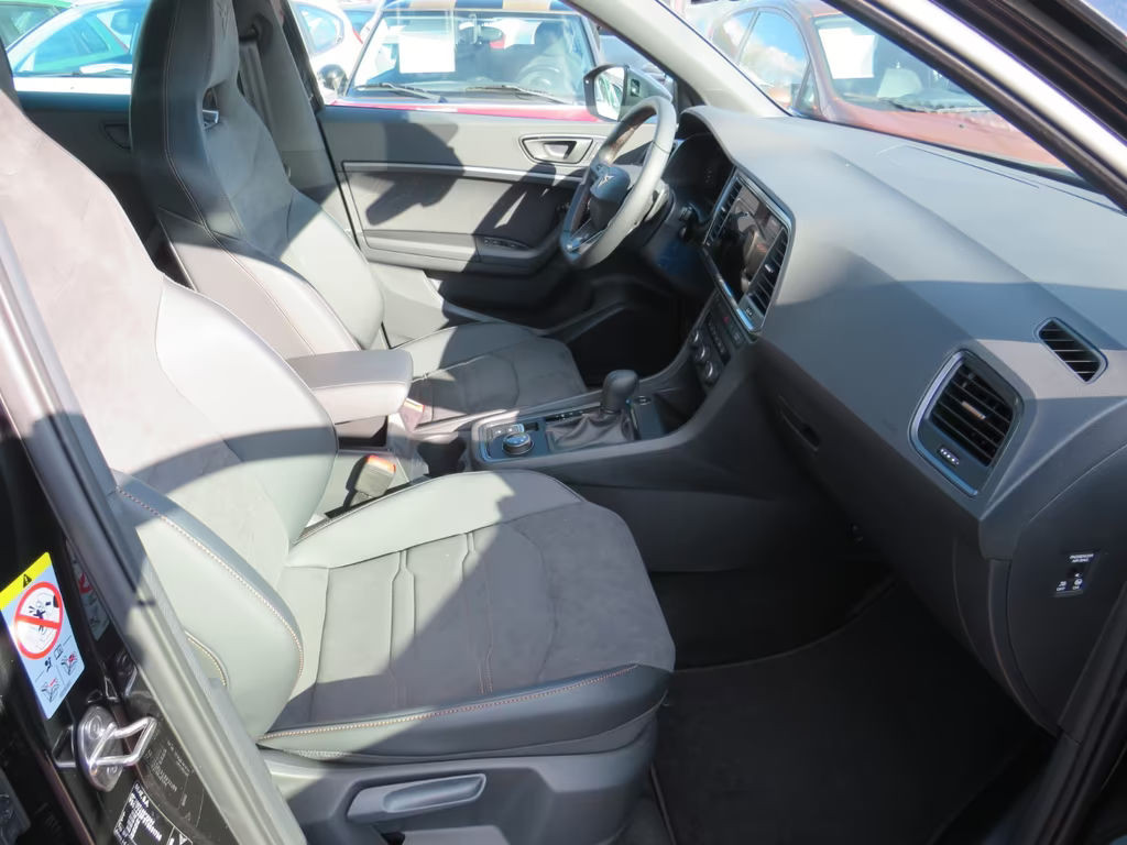 Cupra Ateca