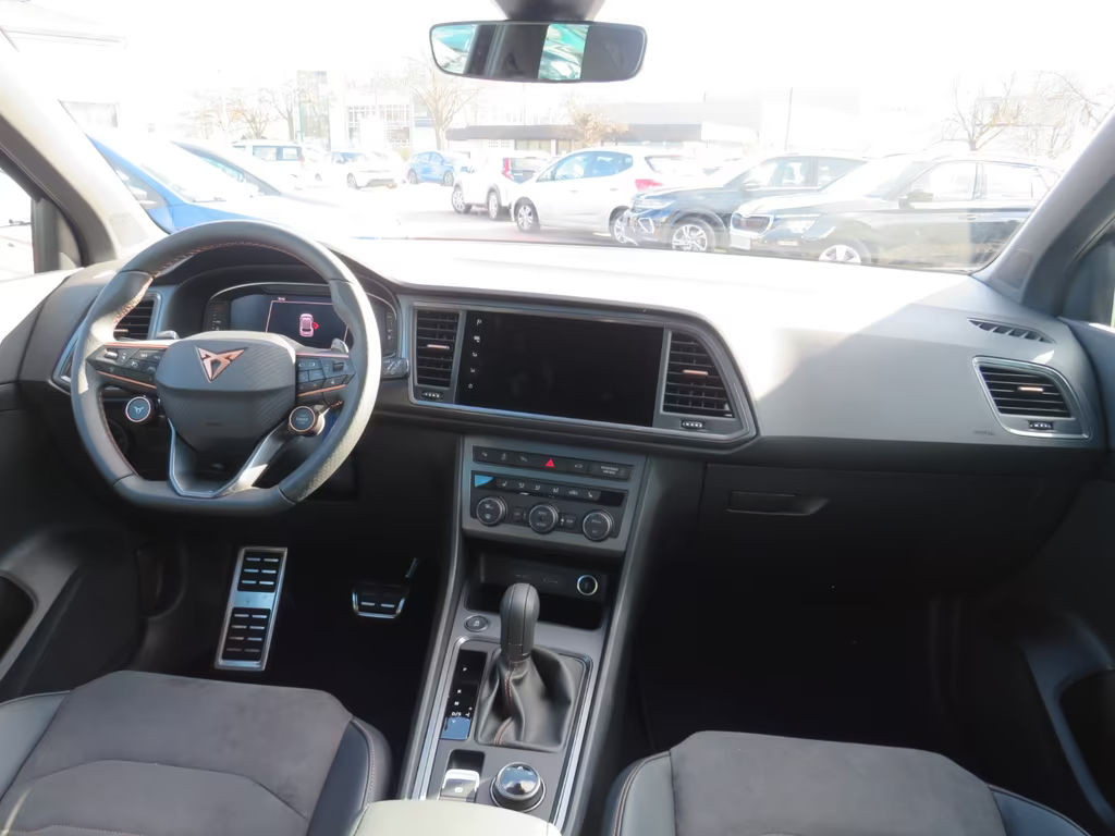 Cupra Ateca
