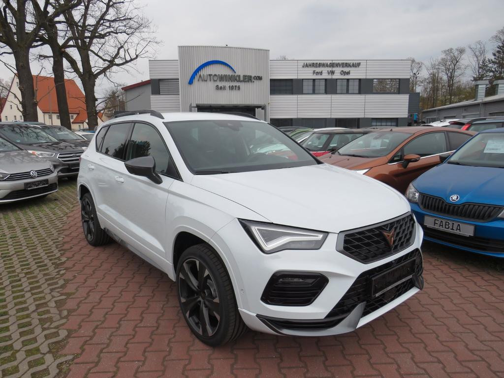 Cupra Ateca DSG
