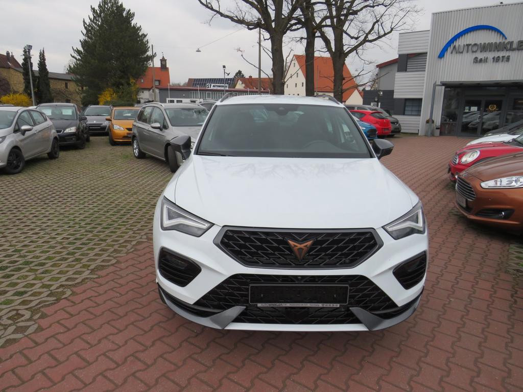 Cupra Ateca