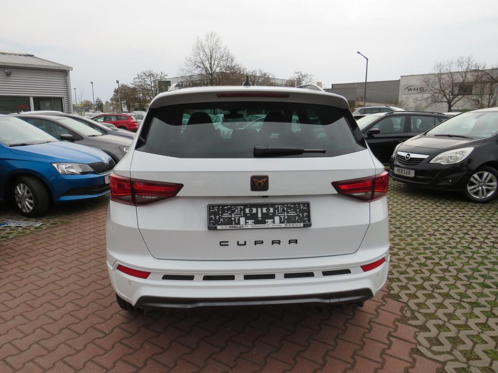 Cupra Ateca