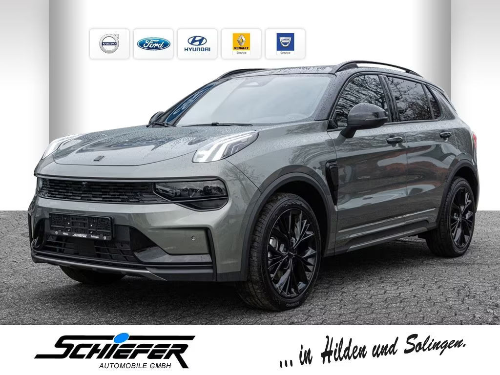 Lynk&Co 01 Plug-In Hybrid More