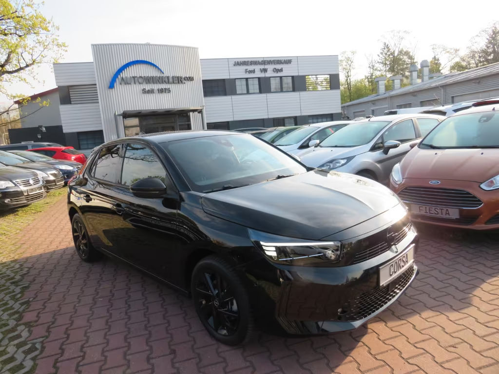 Opel Corsa Grand Sport GS-Line