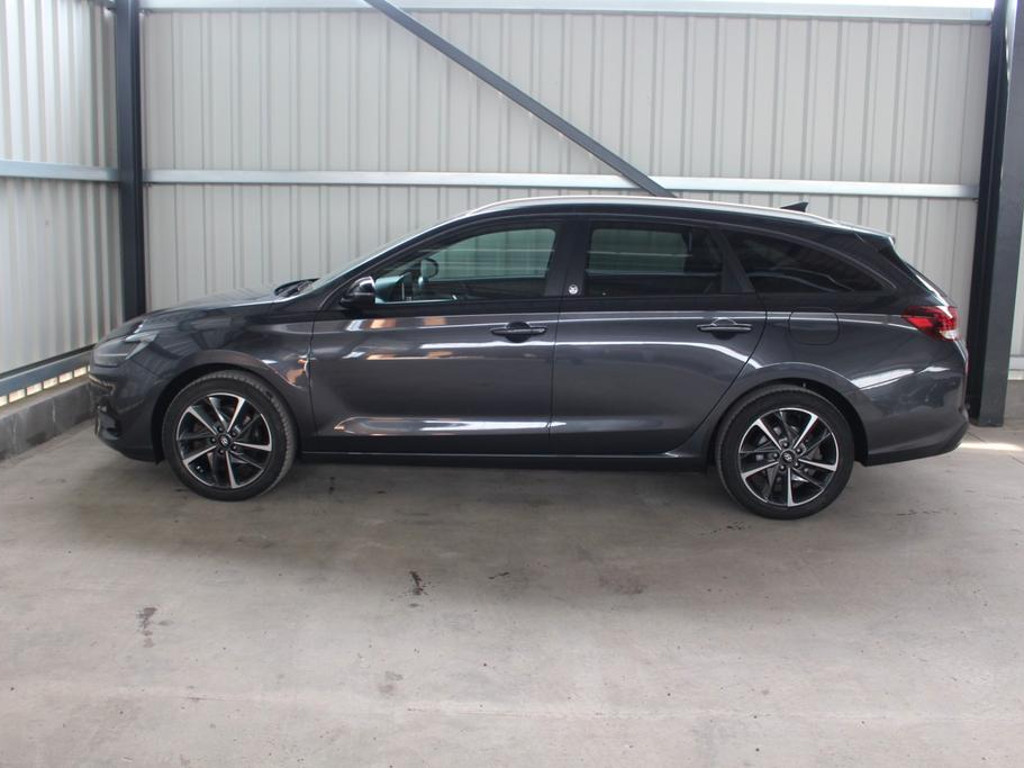 Hyundai i30 cw Edition 30+ Kamera Keyless