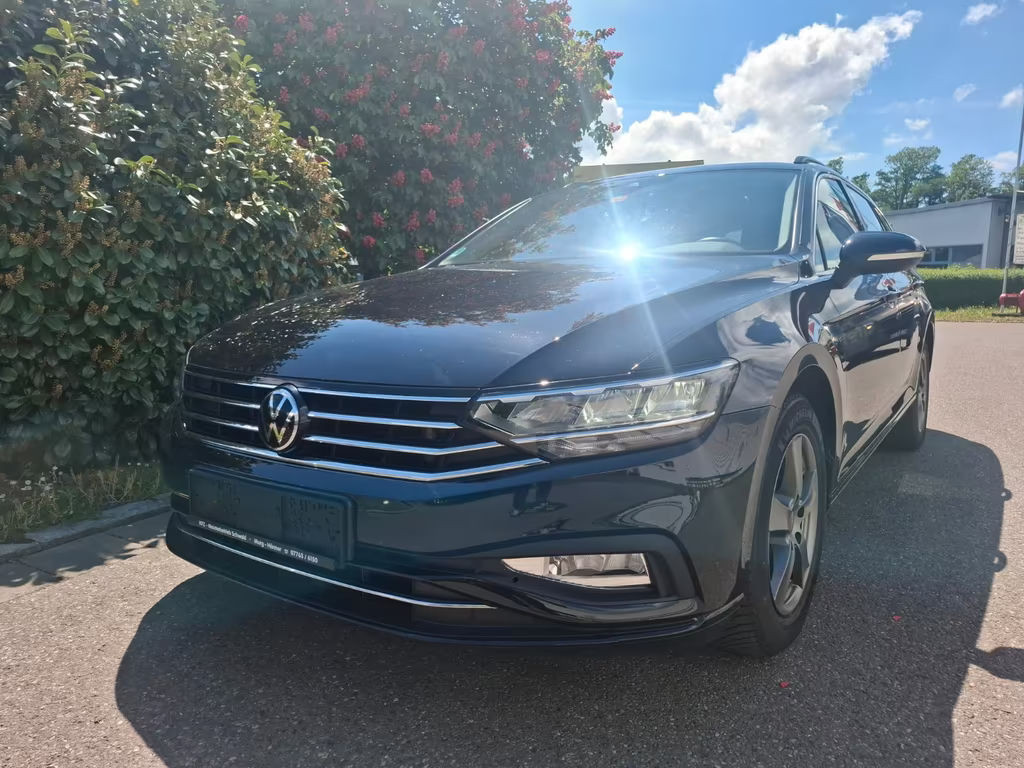 Volkswagen Passat Business Variant