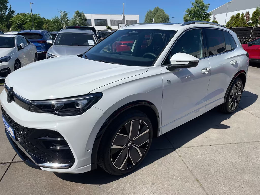 Volkswagen Tiguan DSG Sport R-Line 2.0 TDI
