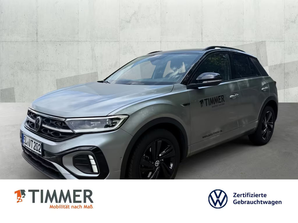 Volkswagen T-Roc DSG R-Line 2.0 TDI